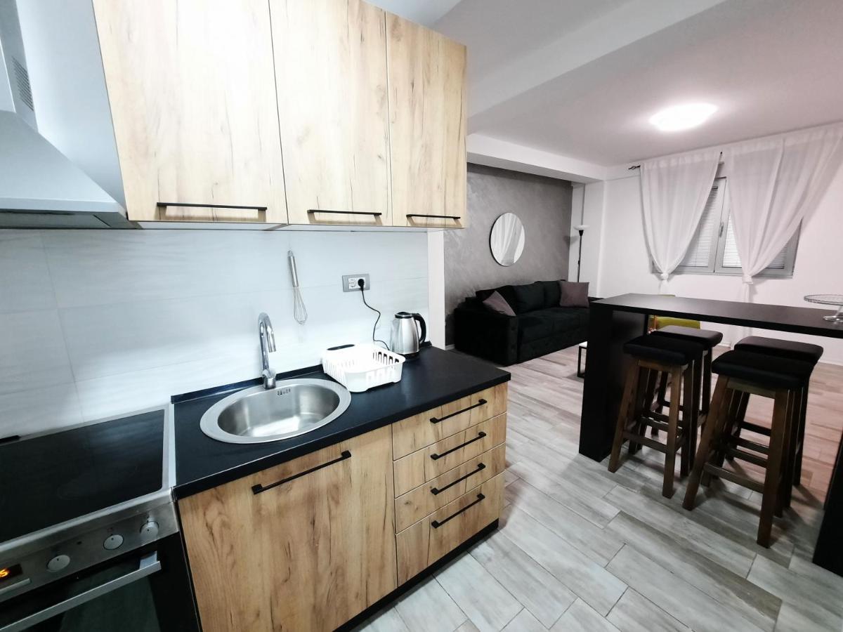 Apartman 57 Belgrad Zewnętrze zdjęcie