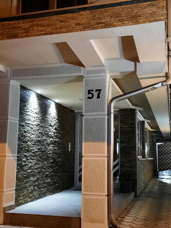 Apartman 57 Belgrad Zewnętrze zdjęcie