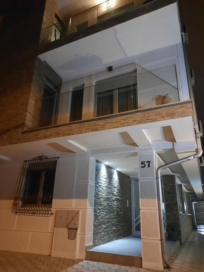 Apartman 57 Belgrad Zewnętrze zdjęcie